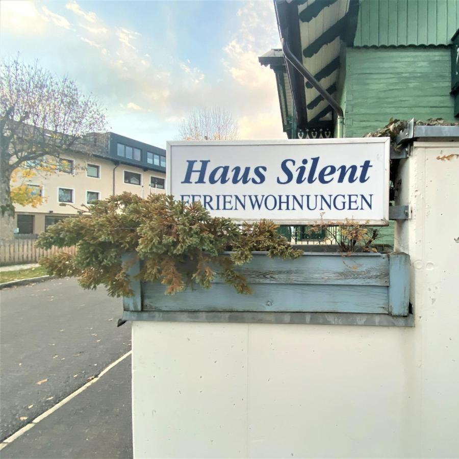 Haus Silent - Mountain View Διαμέρισμα Schladming Εξωτερικό φωτογραφία